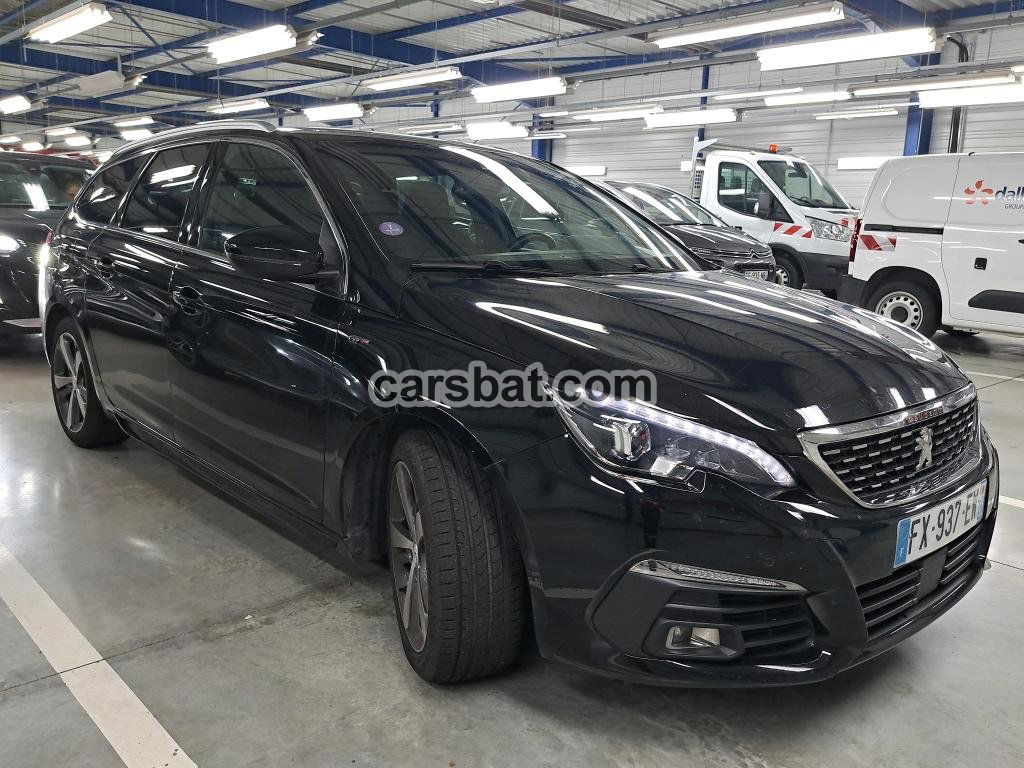 Peugeot 308 SW GT 2021