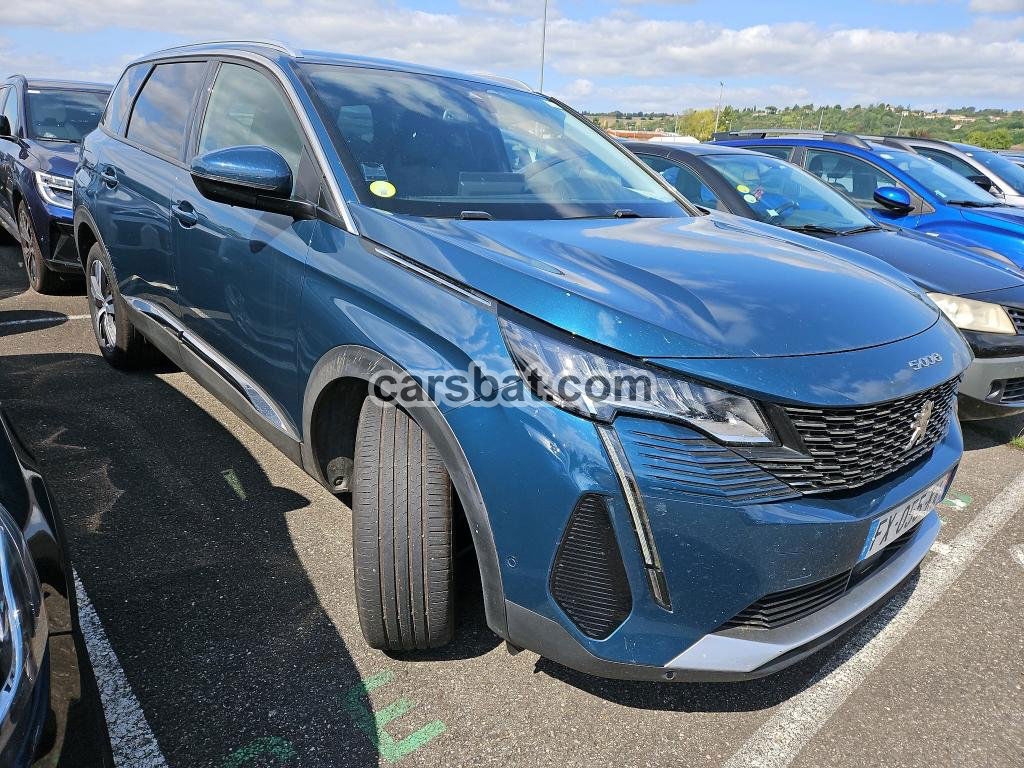 Peugeot 5008 Allure 2021