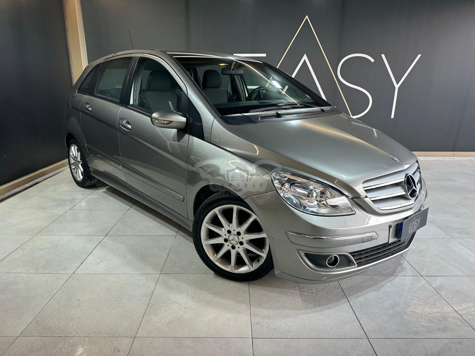 Mercedes-Benz B 200 CDI Sport 2006