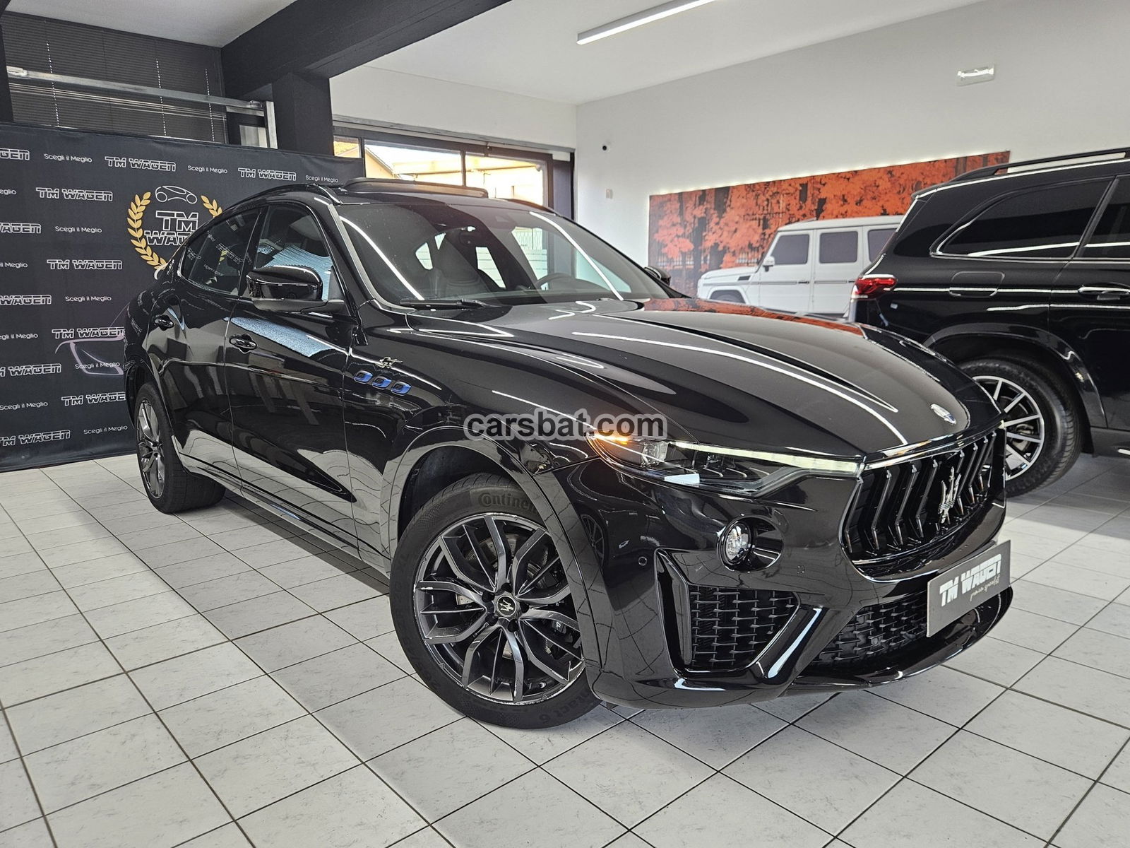 Maserati Levante 2.0 2023