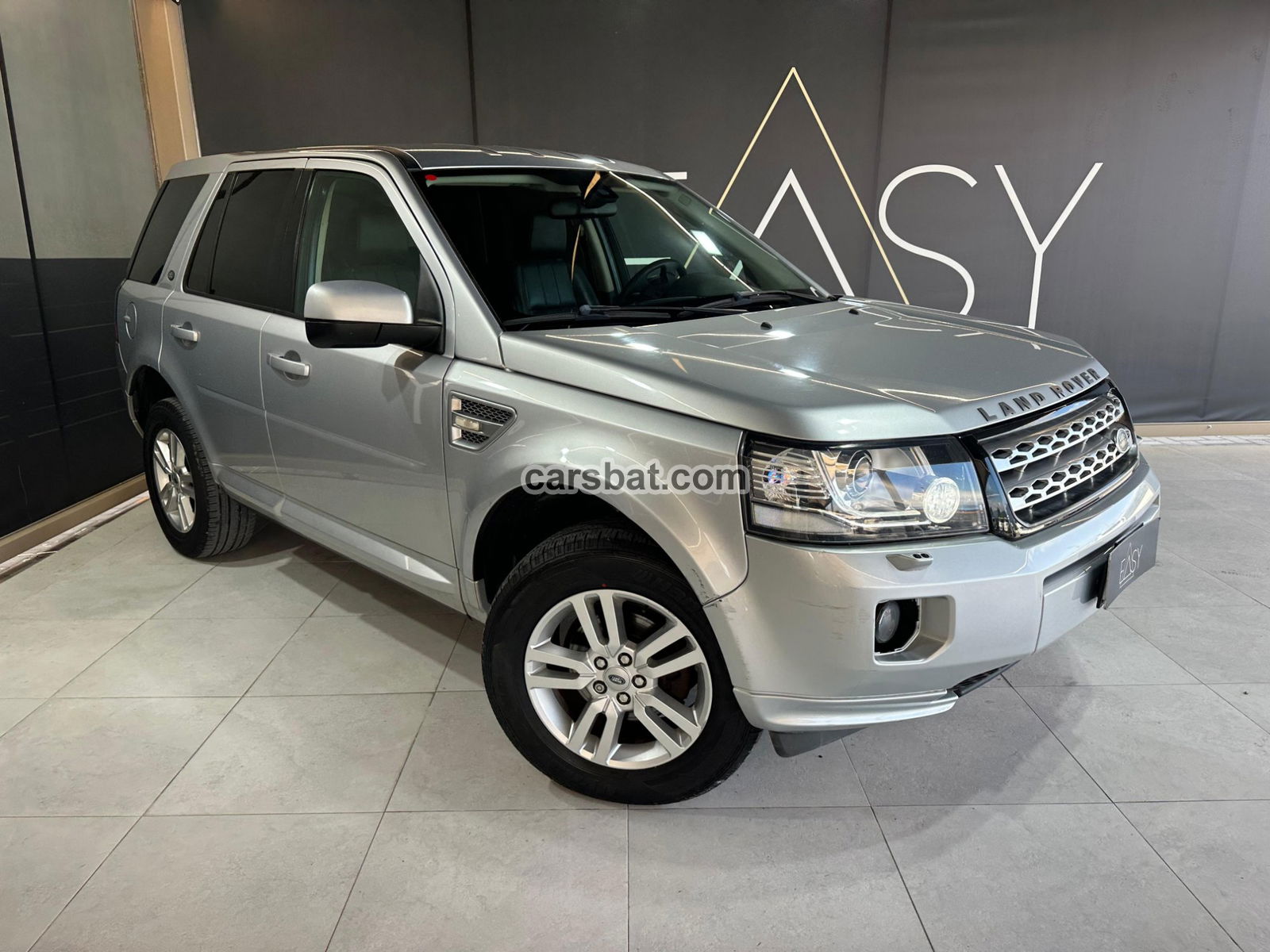 Land Rover Freelander 2.2 TD4 S 2013