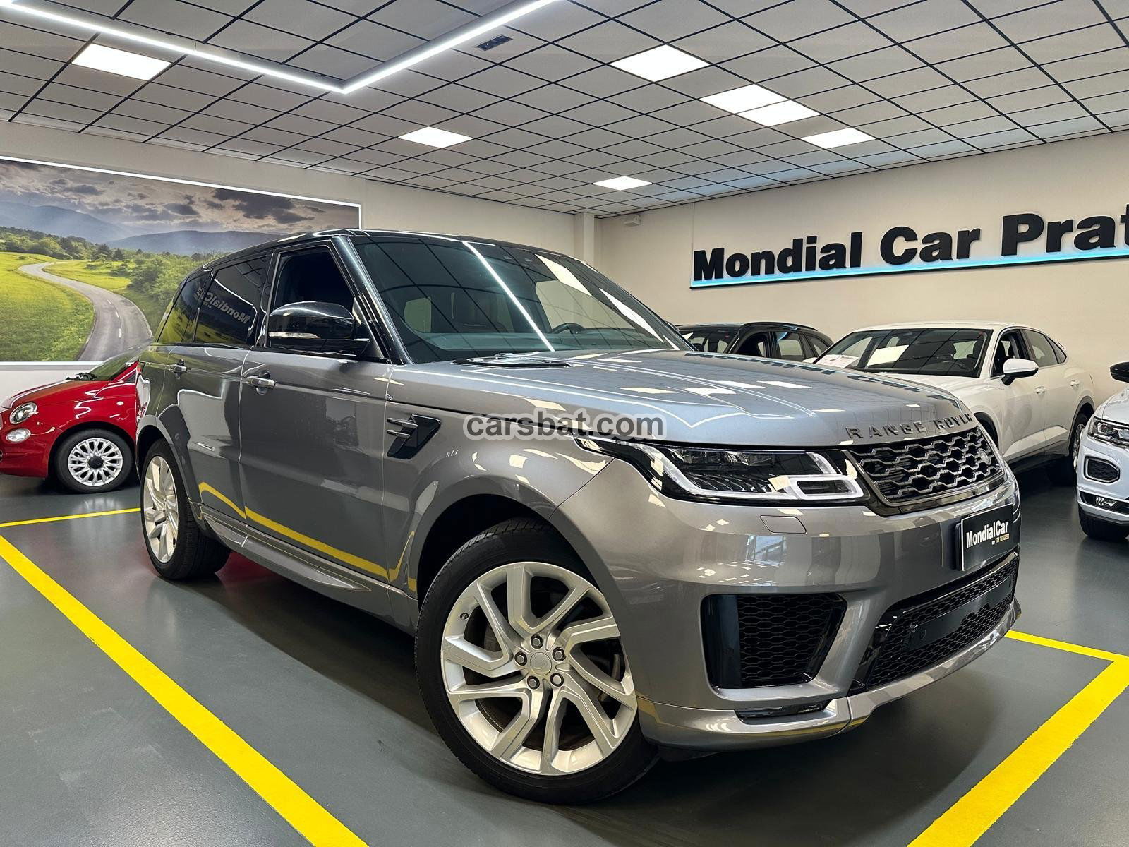 Land Rover Range Rover Sport 3.0 SDV6 S 2020