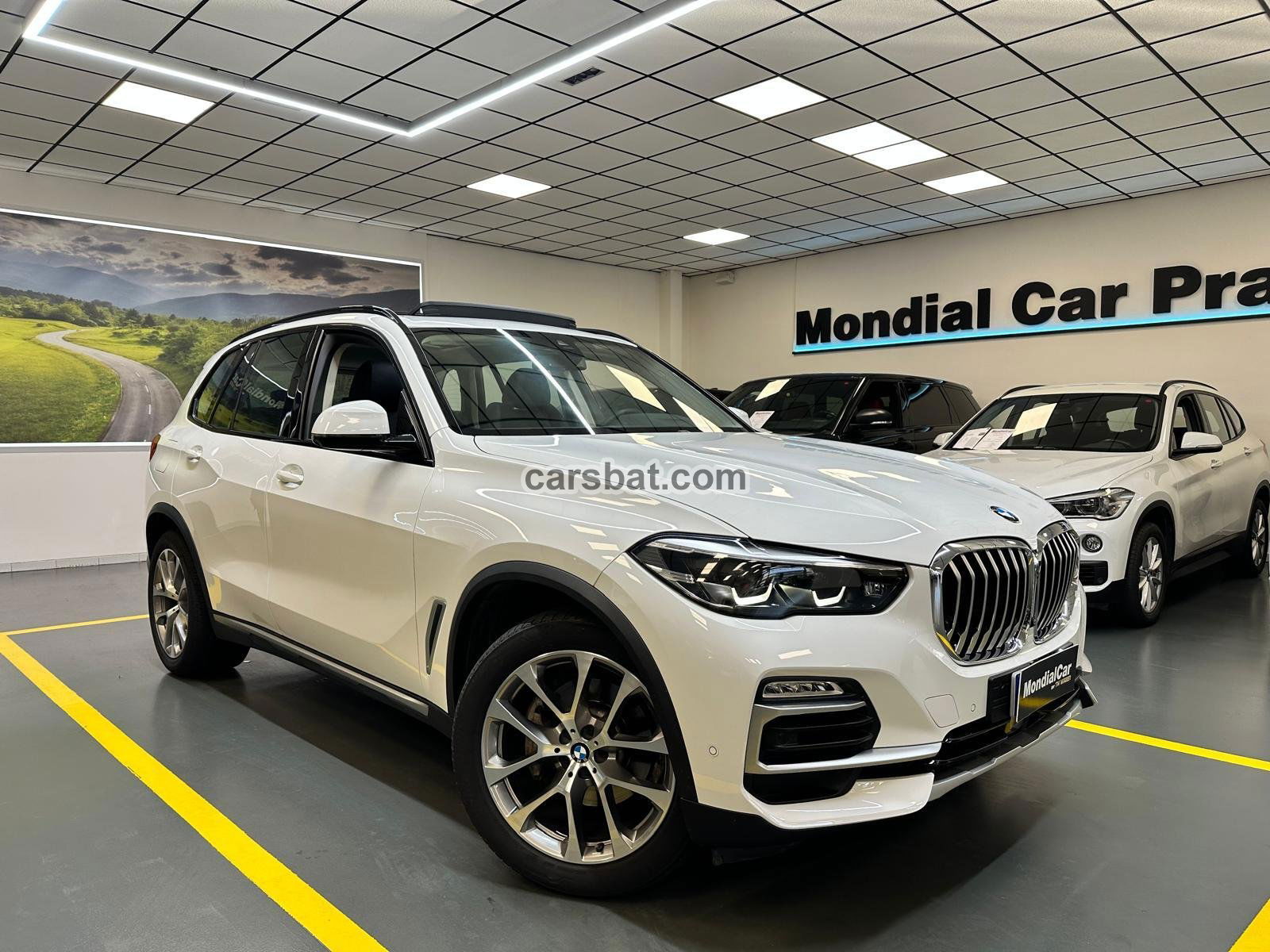 BMW X5 30d Business 2020