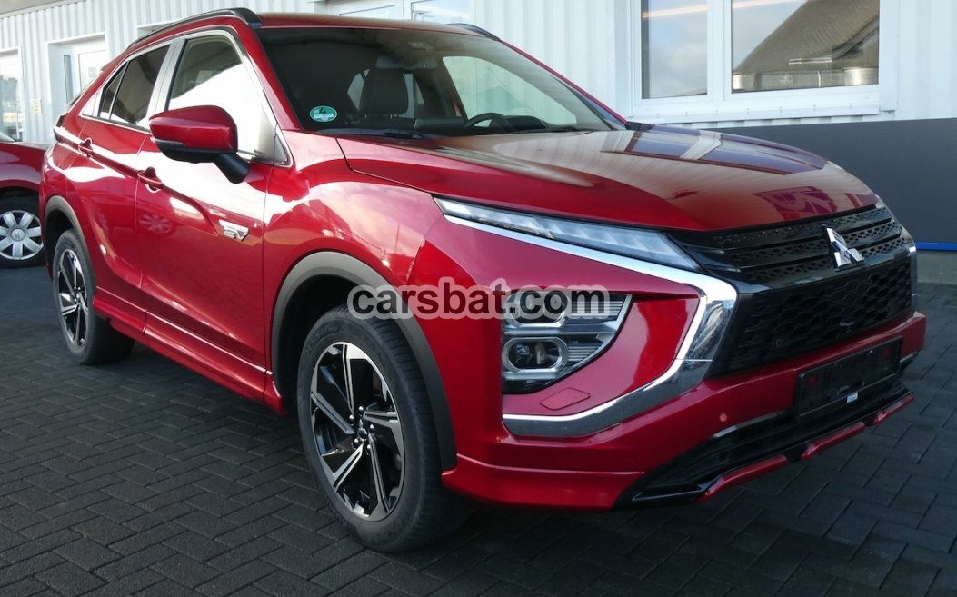 Mitsubishi Eclipse Cross 2.4 2022