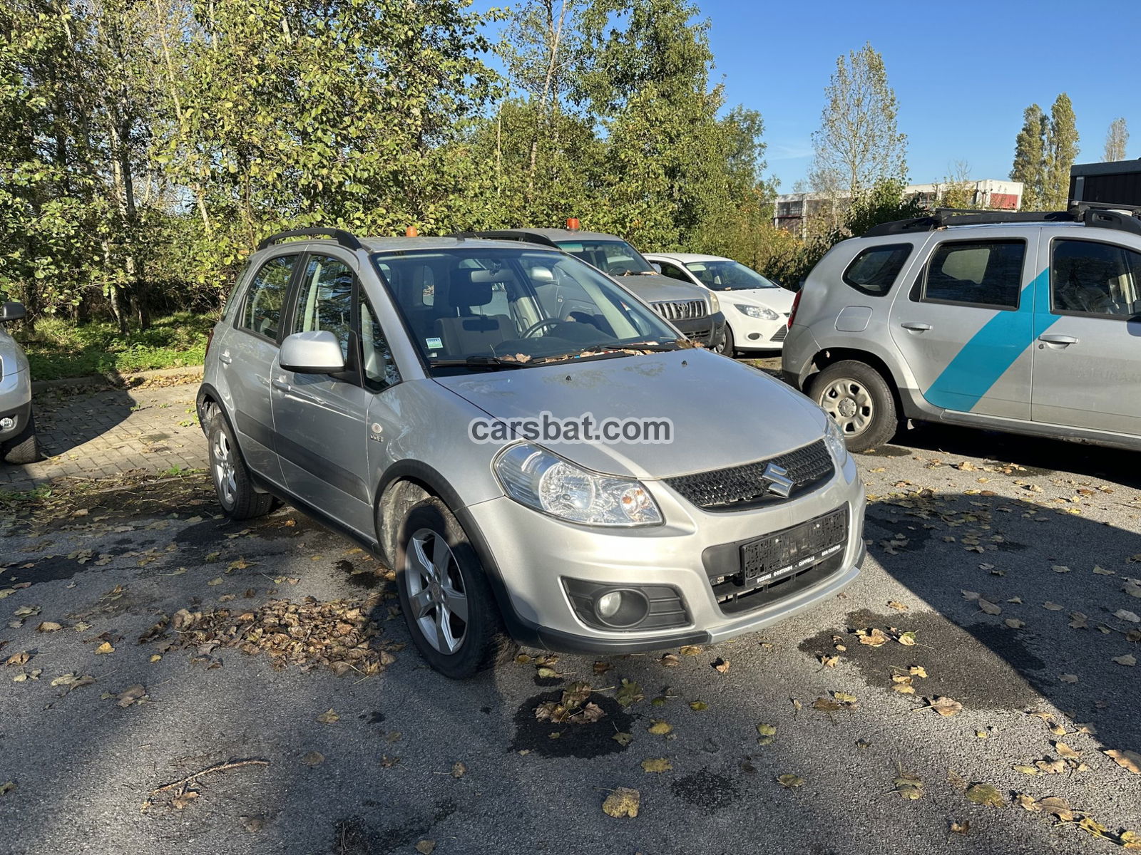 Suzuki SX4 2.0 2011