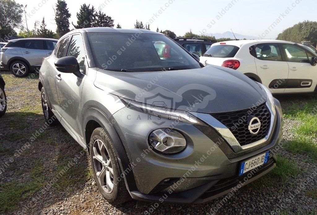 Nissan Juke 1.0 DIG-T N-connecta 2022