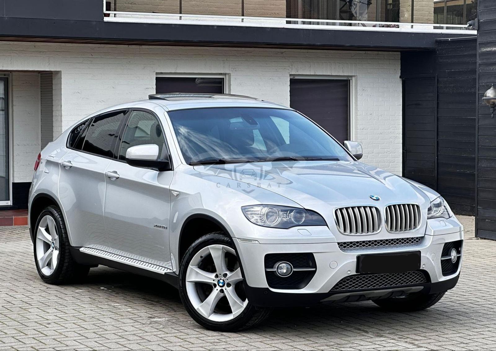 BMW X6 40d 2010