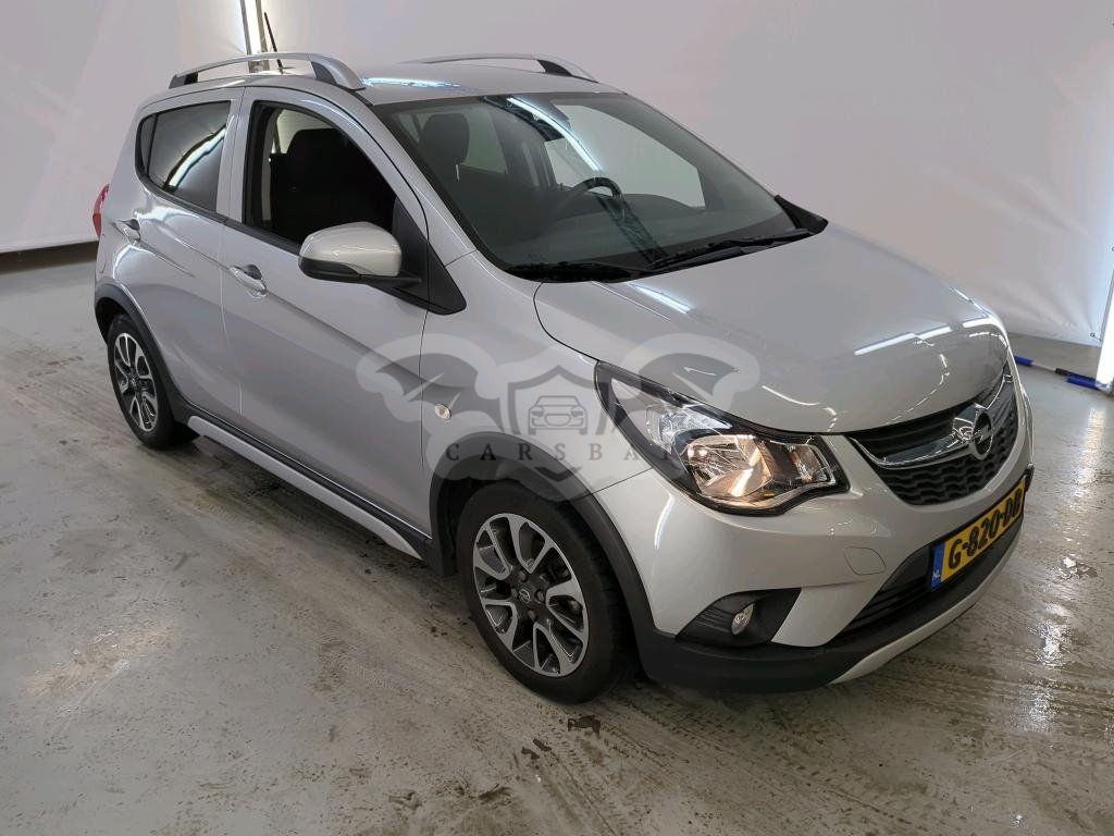 Opel Karl 1.0 Rocks 2019