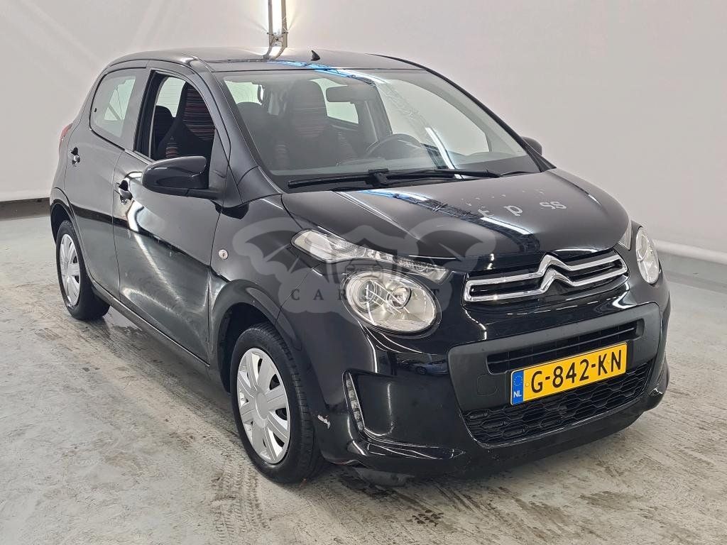 Citroën C1 1.0 VTI FEEL 2019