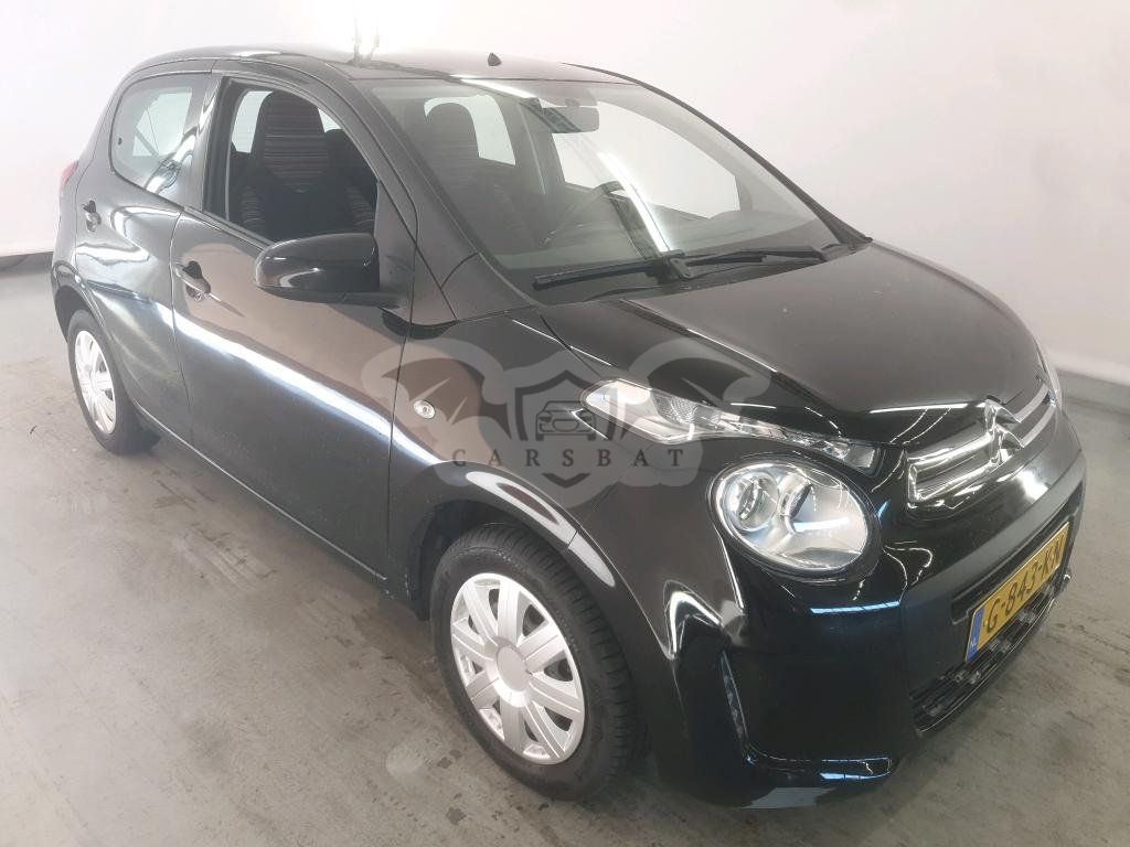 Citroën C1 1.0 VTI FEEL 2019