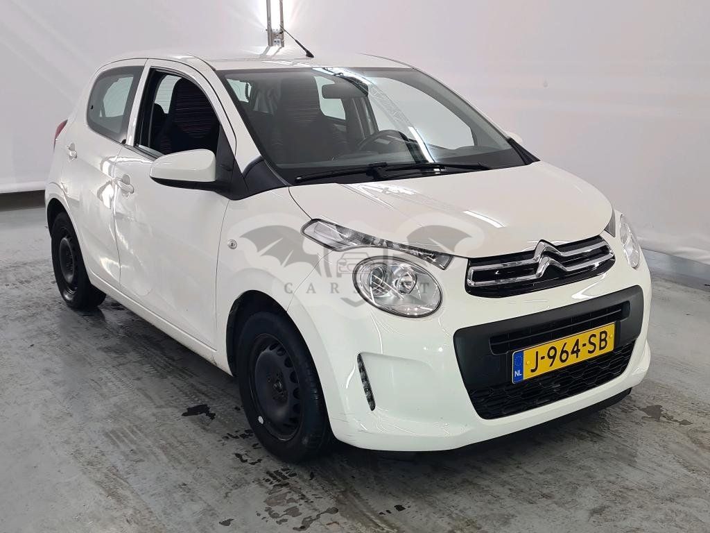 Citroën C1 1.0 VTI FEEL 2020