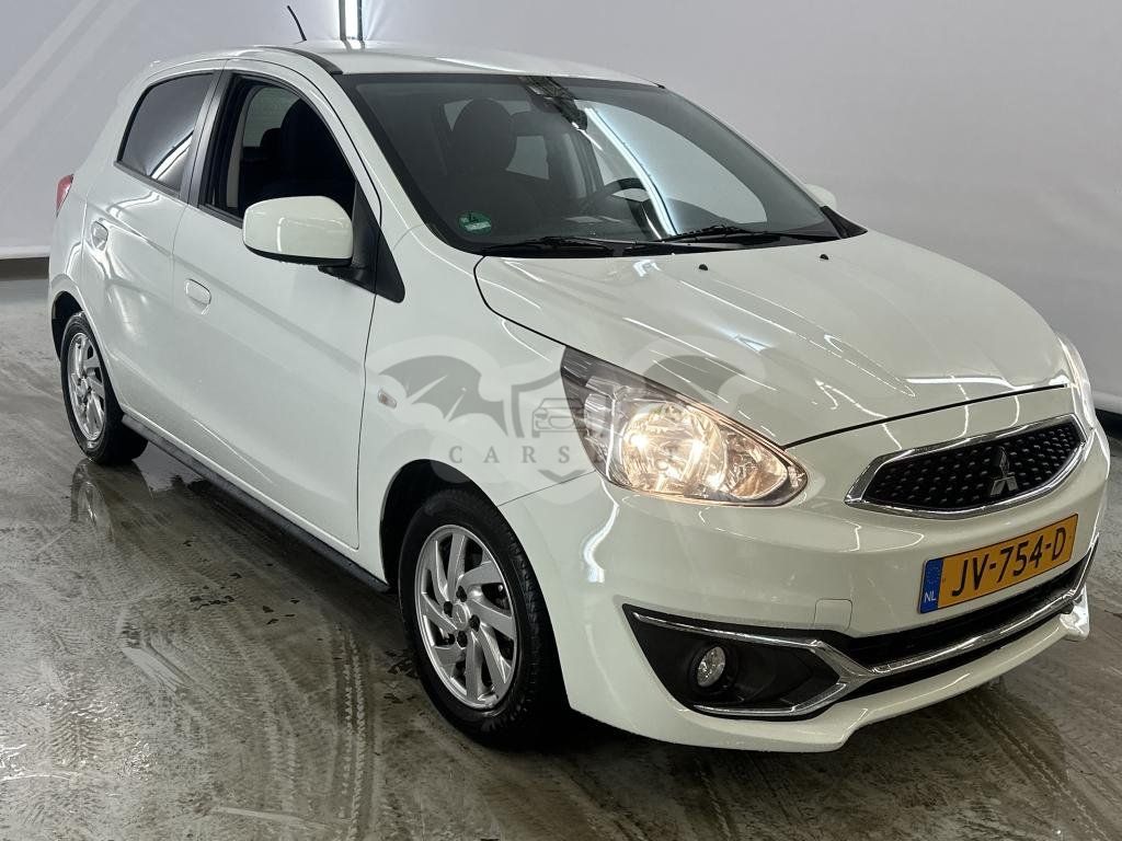 Mitsubishi Space Star 1.0 Intense 2016