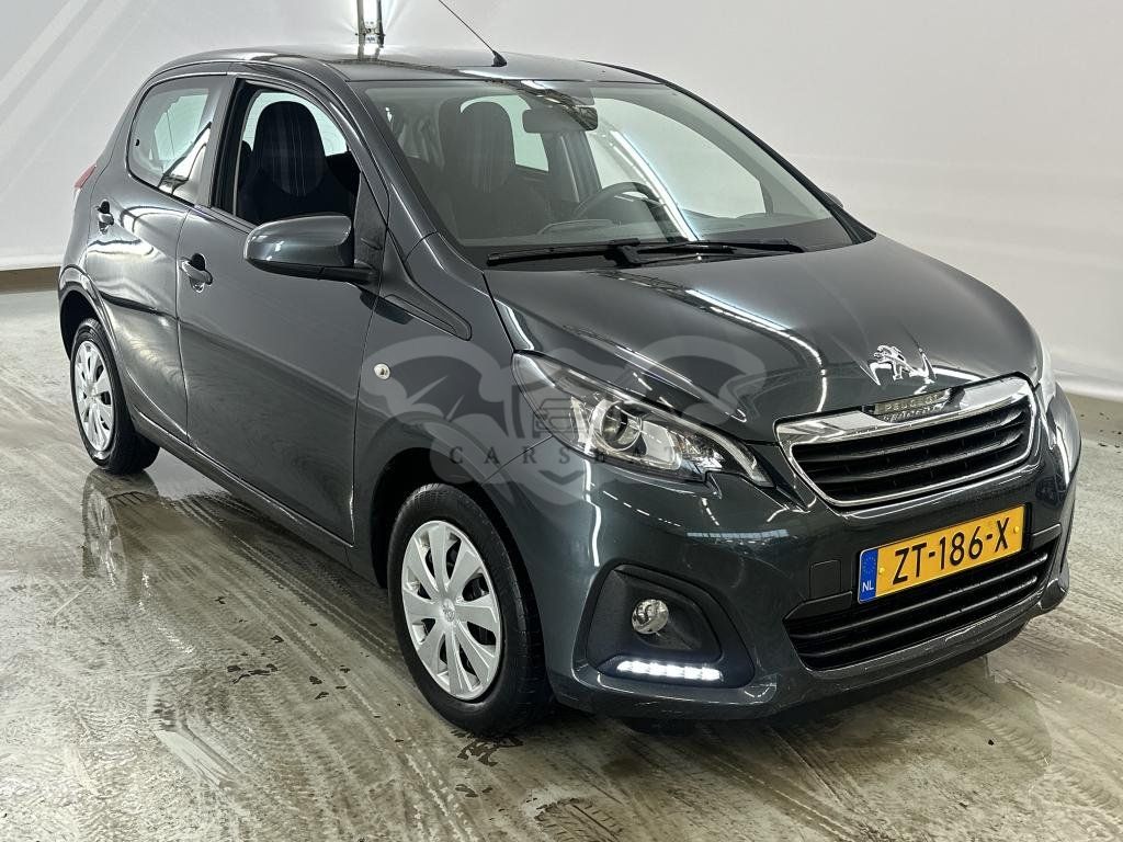 Peugeot 108 1.0 VTI Active 2019