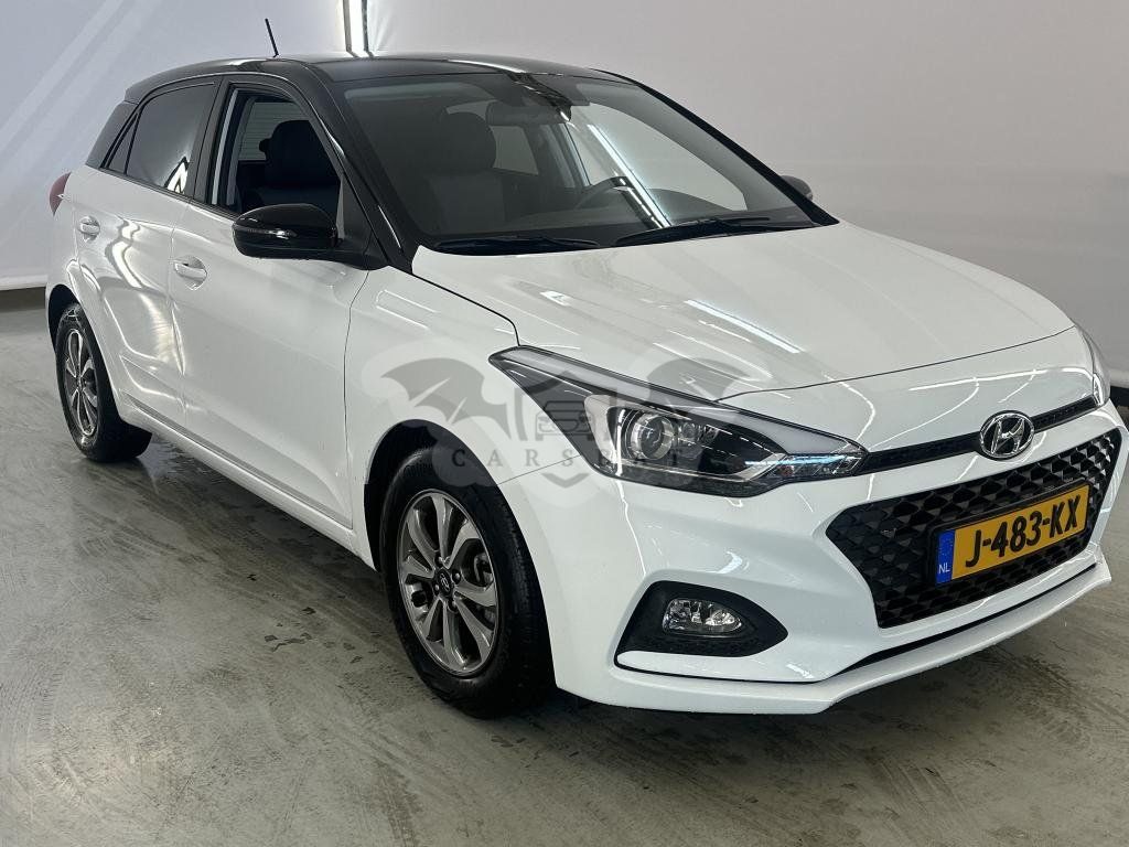 Hyundai i20 1.0 T-GDI Comfort 2020