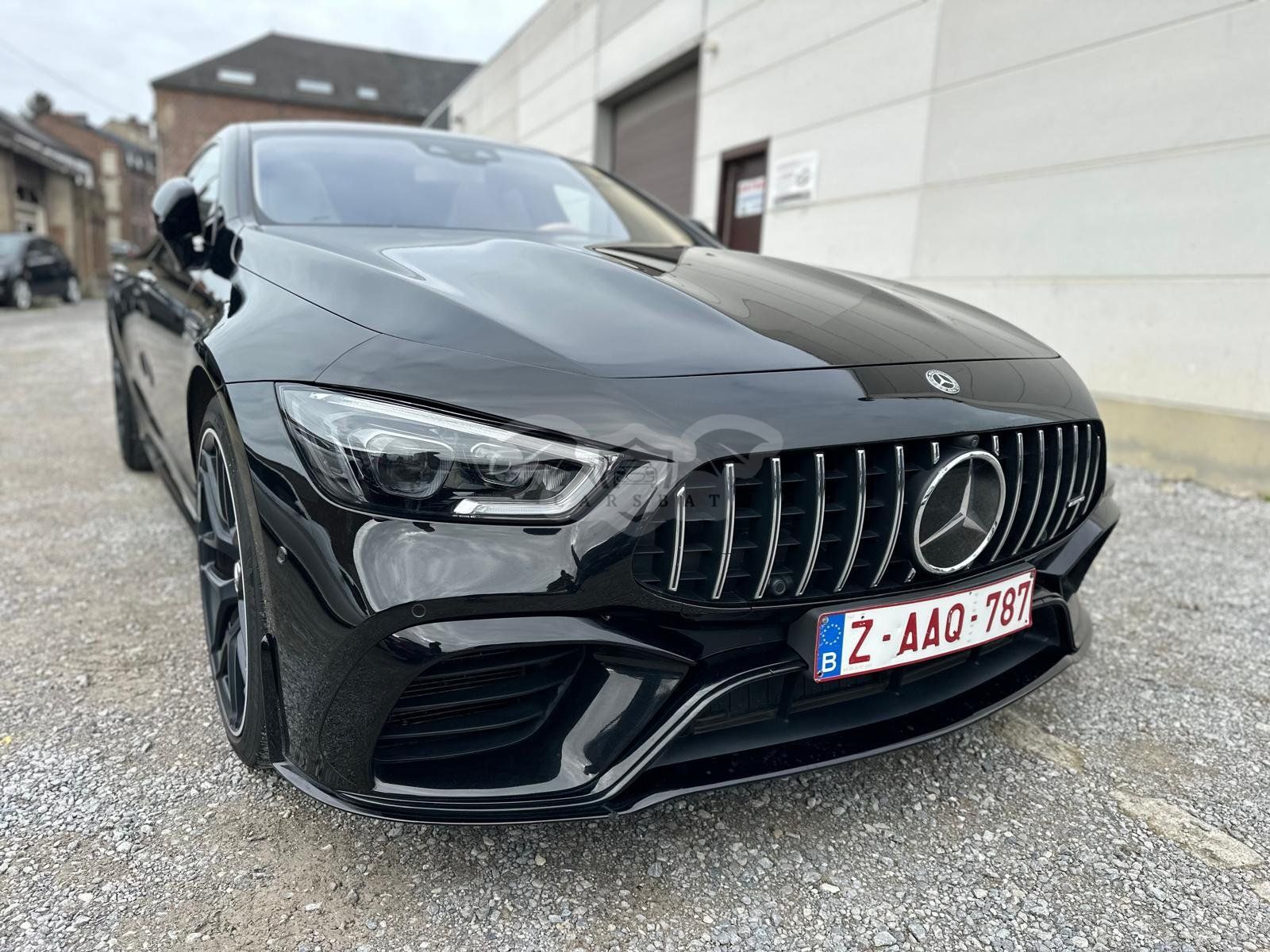 Mercedes-Benz AMG GT 63 GT 2019
