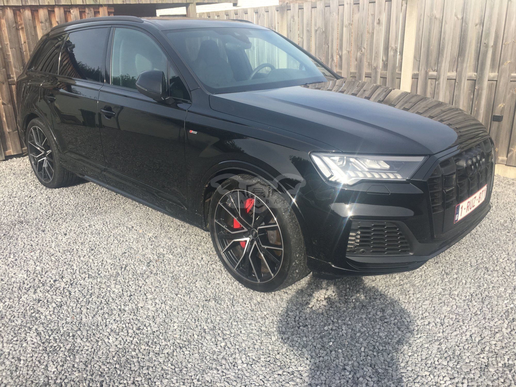 Audi Q7 60 TFSIe S Line 2024