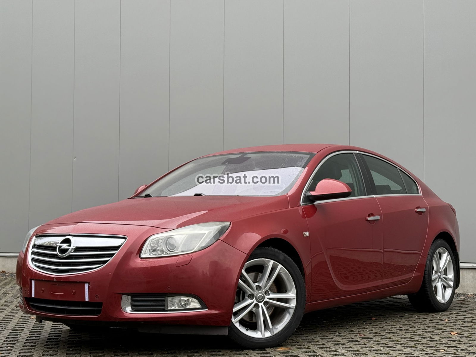 Opel Insignia 2.0 CDTI Cosmo 2010