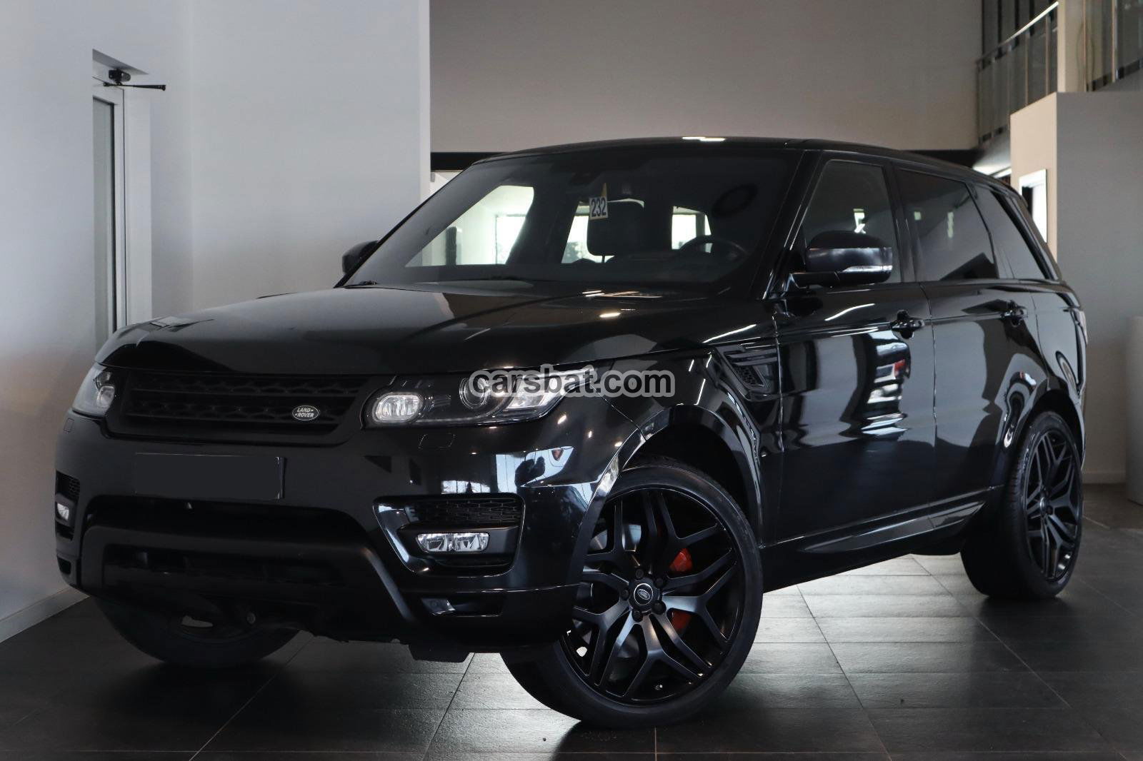 Land Rover Range Rover Sport 3.0 SDV6 HSE 2016