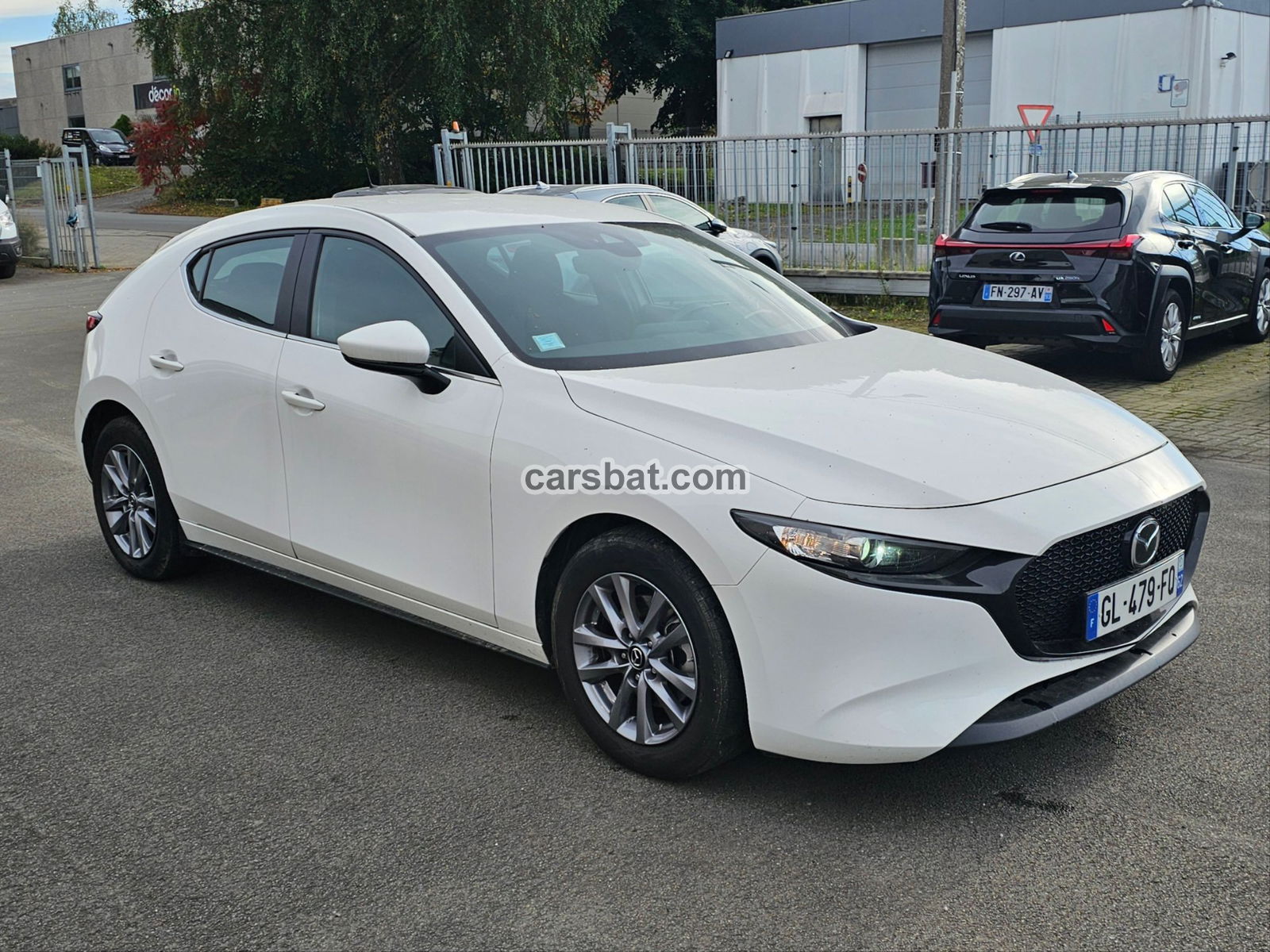 Mazda 3 2.0 SKYACTIV-G Active 2021