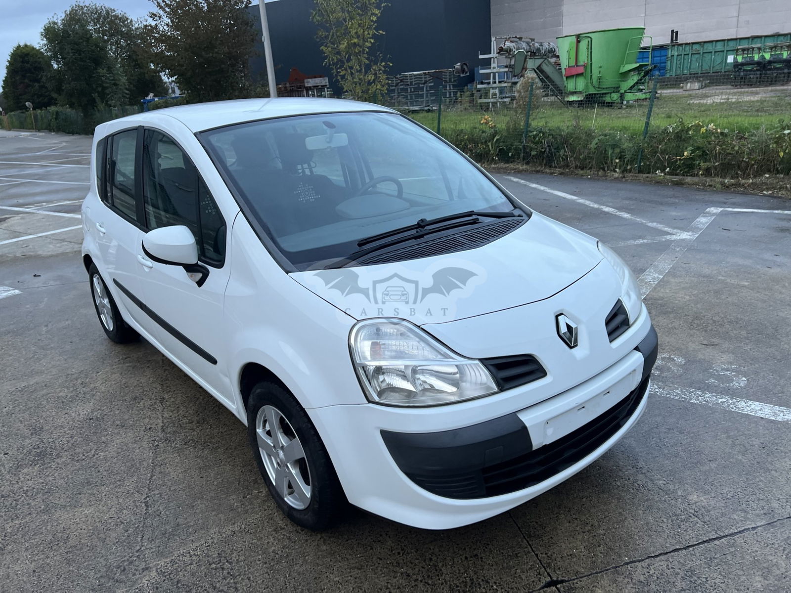 Renault Modus 1.5 DCI 2012