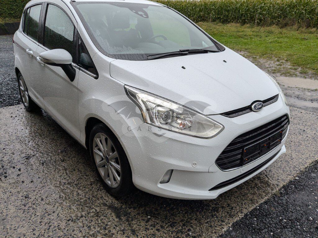 Ford B-Max 1.5 TDCI Titanium 2017