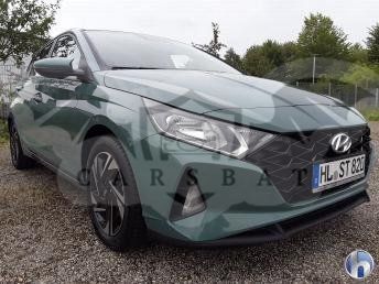 Hyundai i20 2022