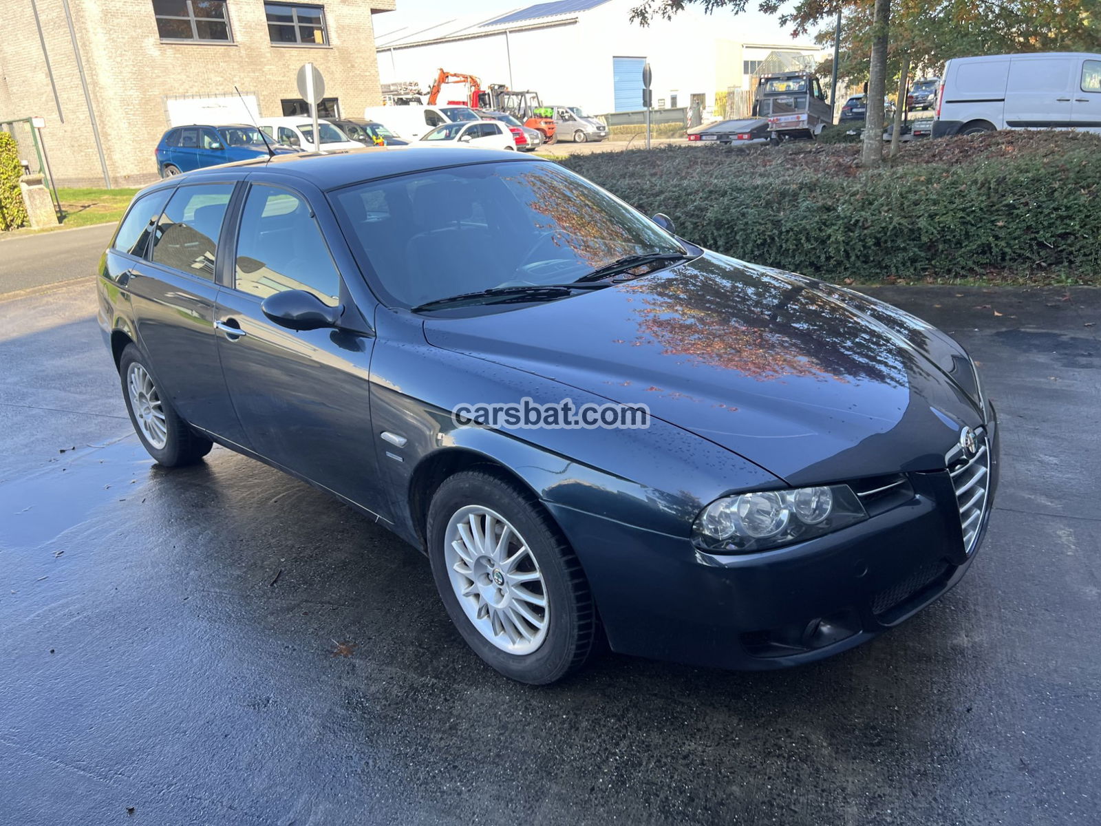 Alfa Romeo 156 1.9 JTD 2005