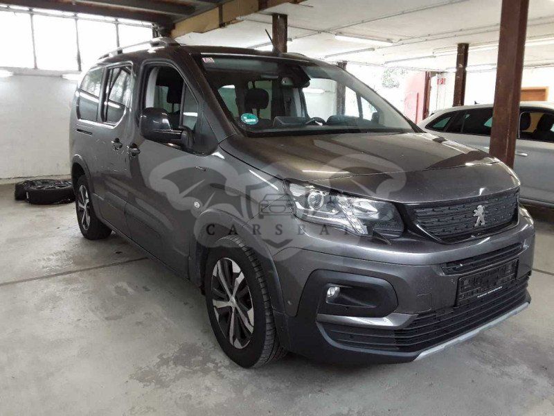 Peugeot Rifter 2020