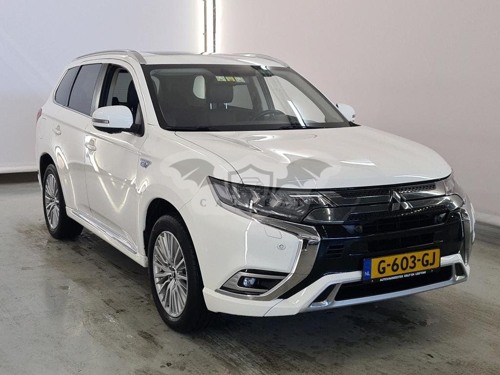 Mitsubishi Outlander 2.4 Intense 2019