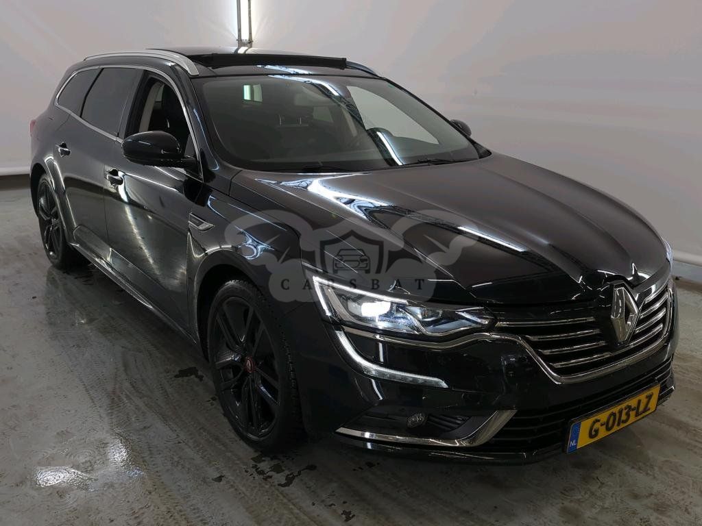 Renault Talisman (SM6) 1.3 TCe 2019