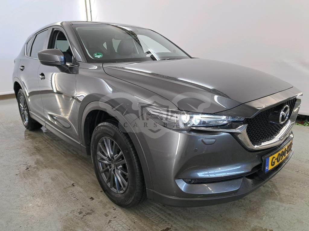 Mazda CX-5 2.0 SKYACTIV-G Comfort 2019