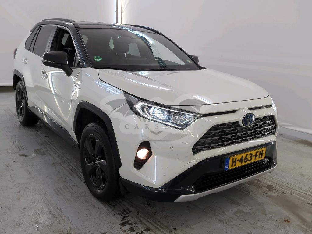 Toyota Rav4 2.5 Bi-tone 2020