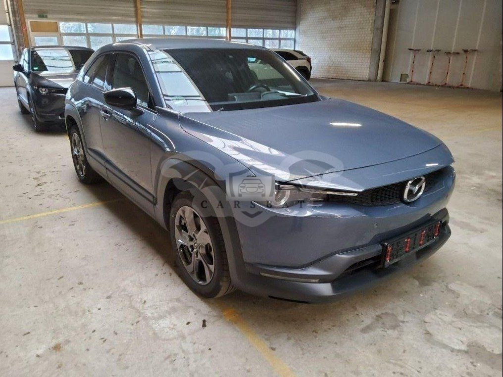 Mazda MX-30 2021