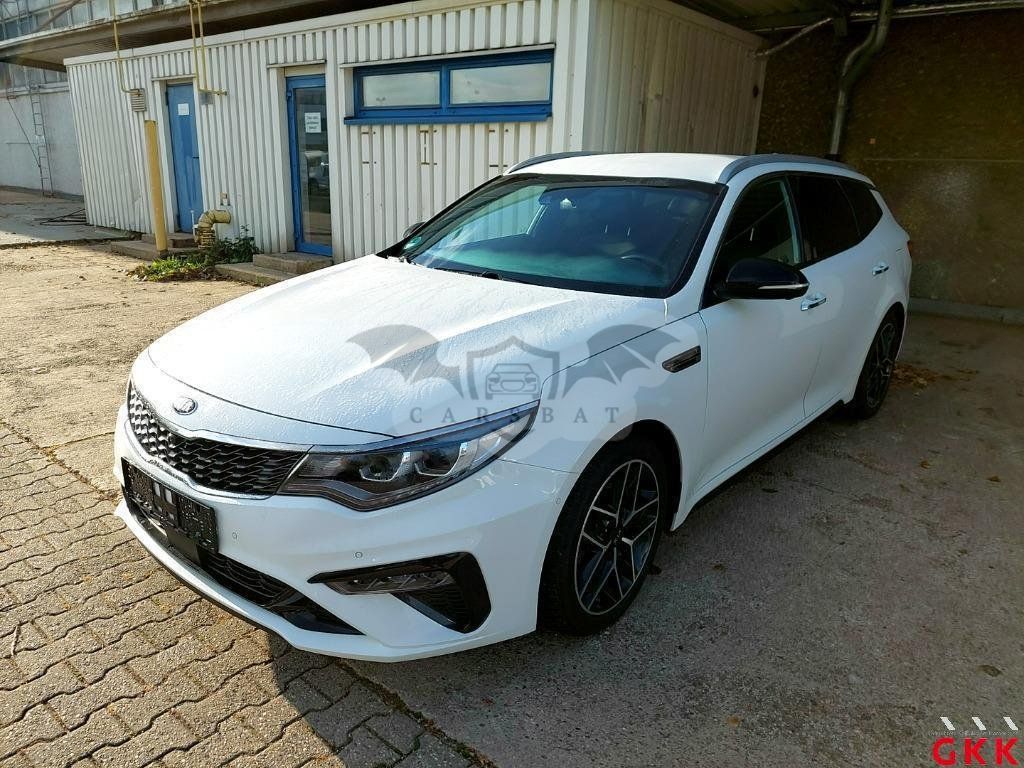 Kia Optima 2019
