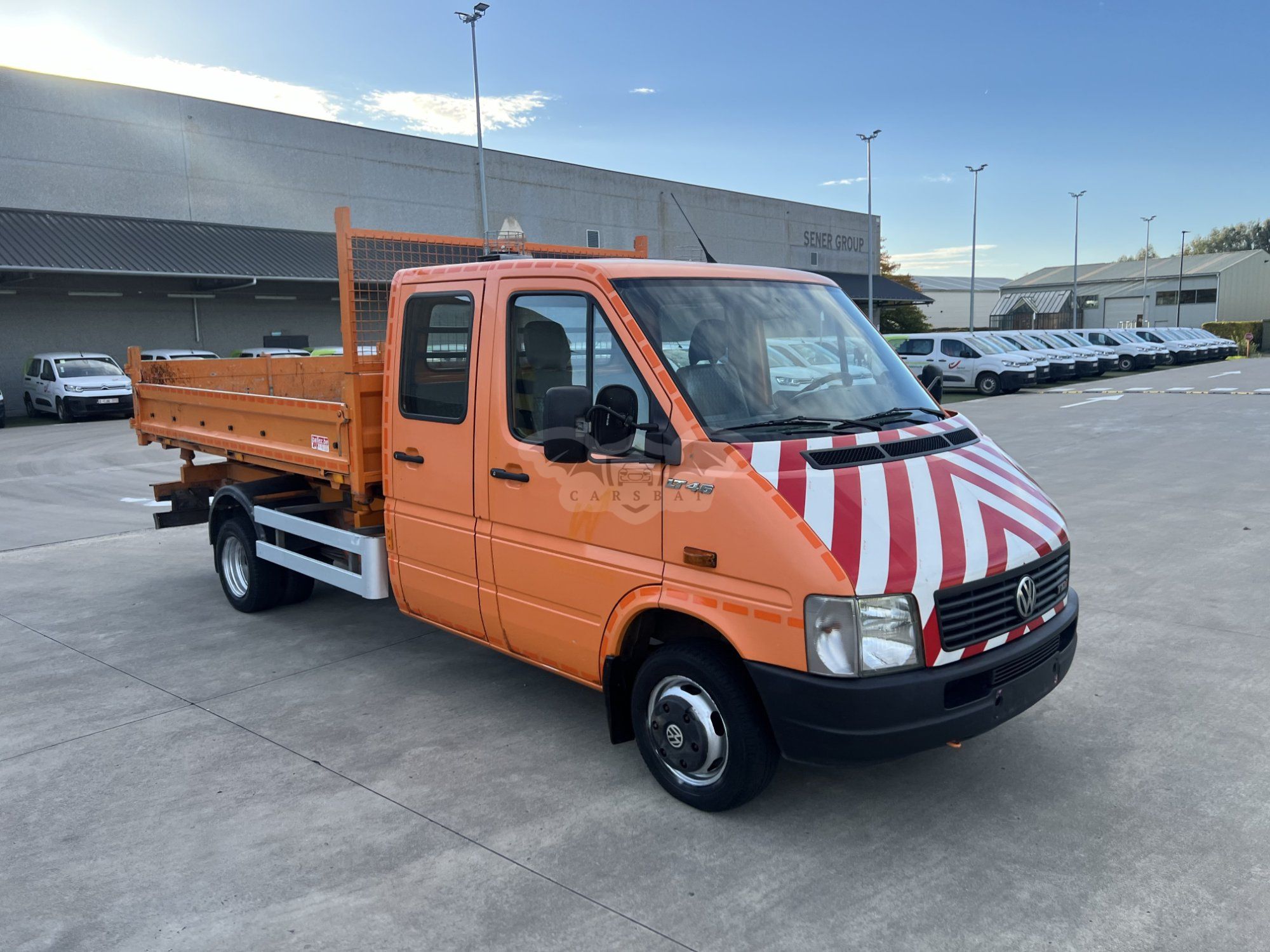Volkswagen LT 2.8 TDI 2002