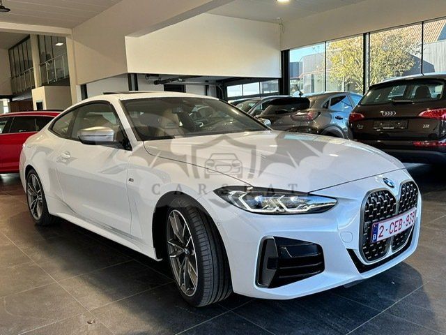 BMW 4 Series M440 3.0 M Sport 2022