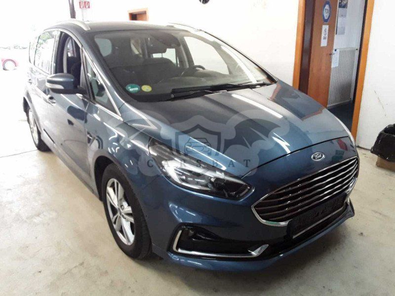 Ford S-Max 2.0 EcoBlue Titanium 2020