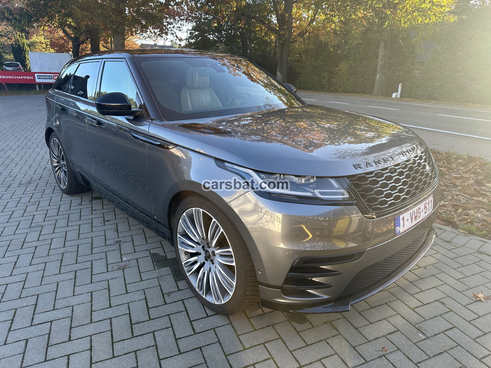 Land Rover Range Rover Velar 2.0 2019