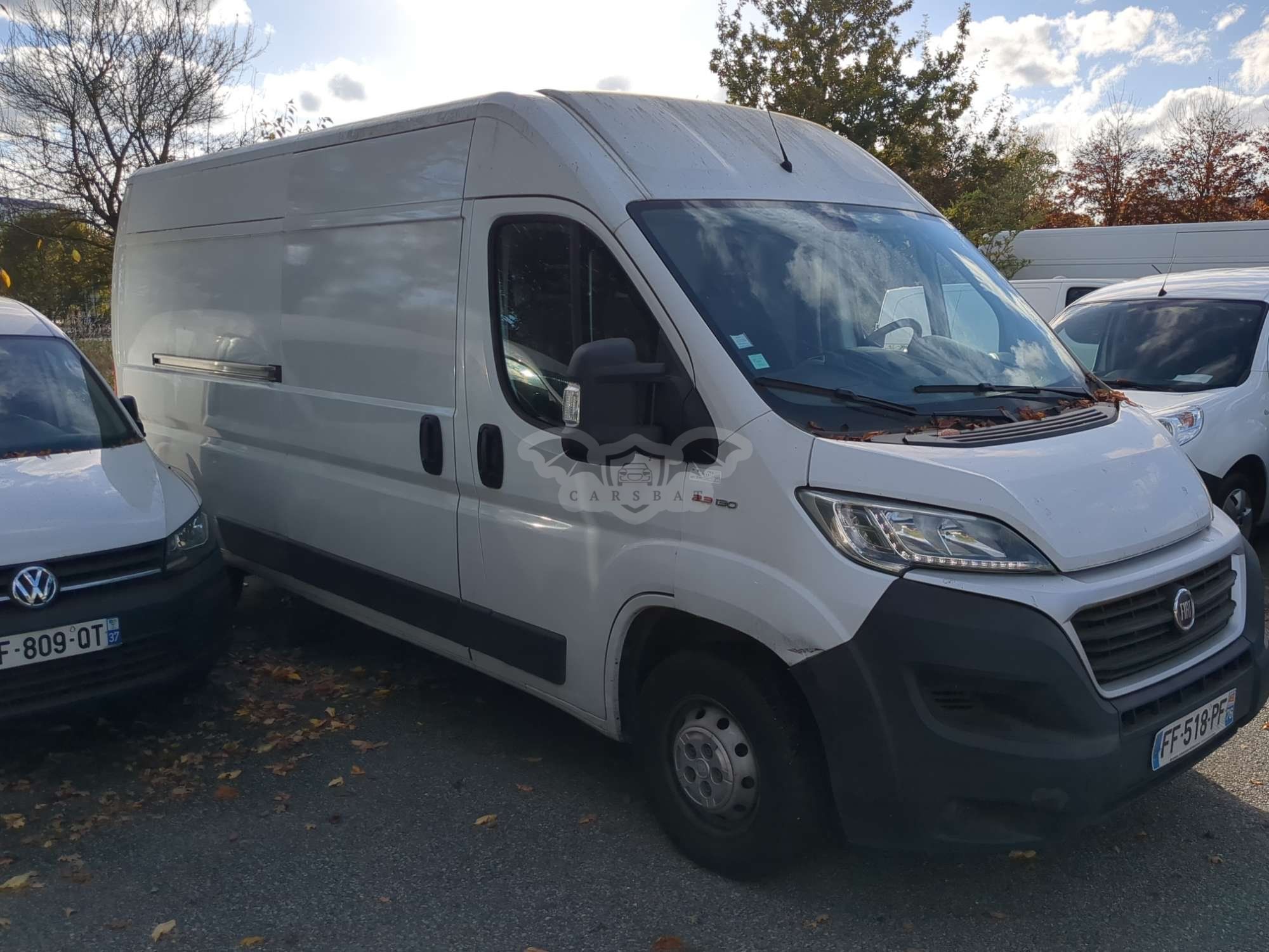 Fiat Ducato 3.3 MultiJet 2019