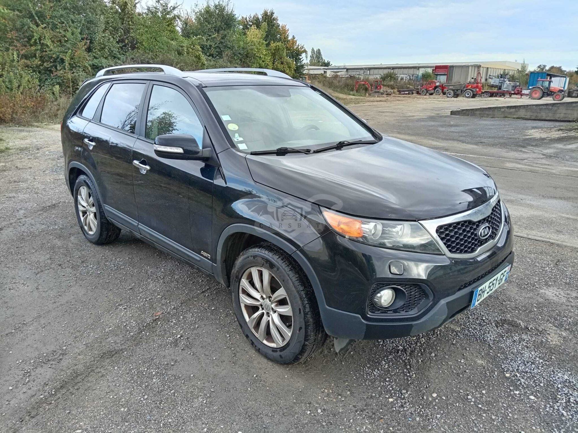 Kia Sorento 2.2 CRDi 2011