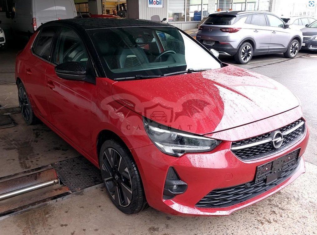 Opel Corsa-e Ultimate 2021