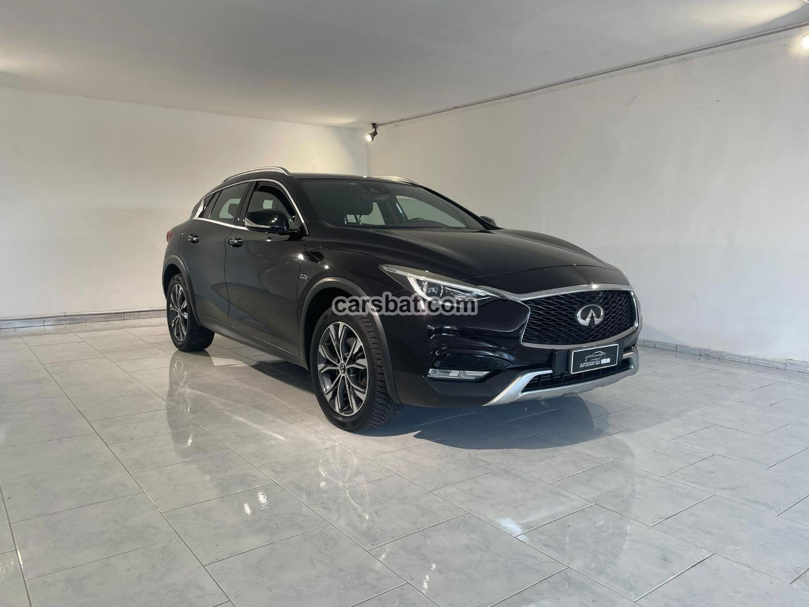 Infiniti QX30 2.2d Premium 2018