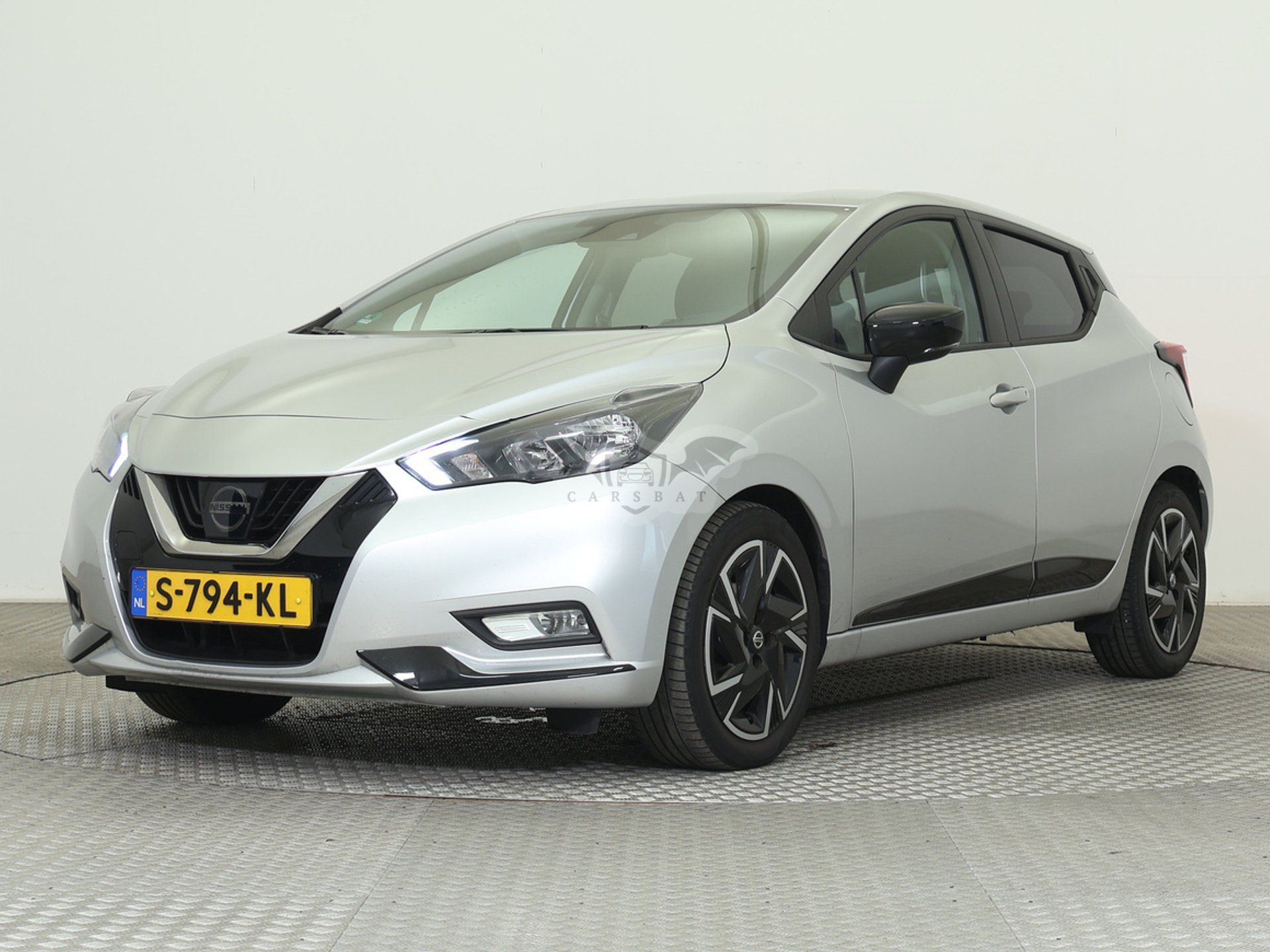 Nissan Micra (March) 1.0 N-Design 2023