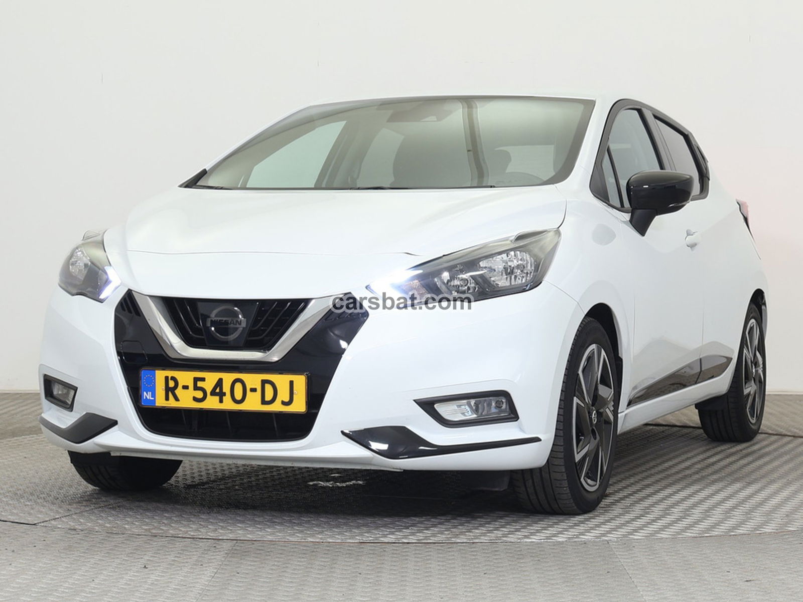 Nissan Micra 1.0 N-Design 2022