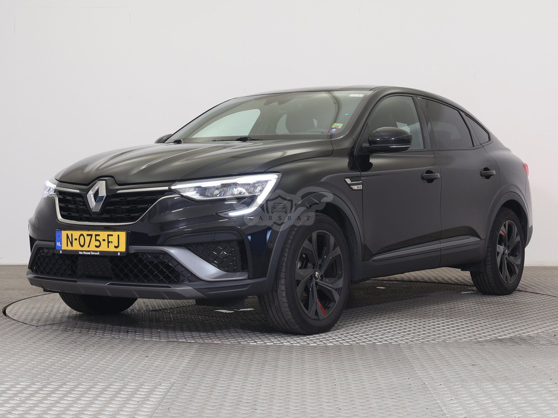 Renault Arkana / XM3 1.6 RS Line 2021