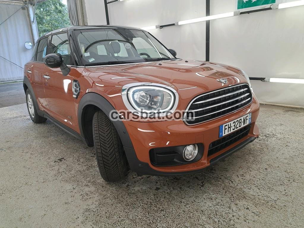 Mini Countryman Cooper D Business 2019