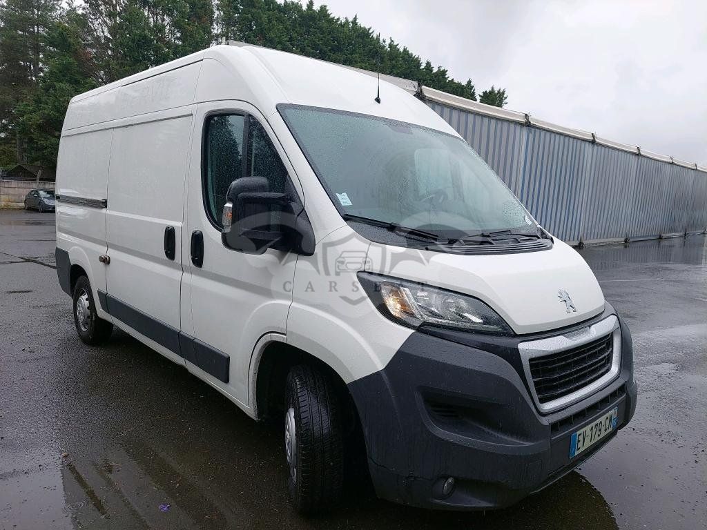 Peugeot Boxer L2H2 Premium 2018
