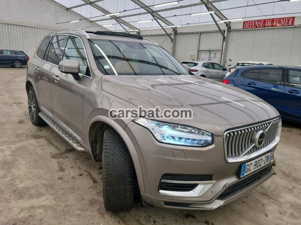 Volvo XC90 T8 Inscription 2021