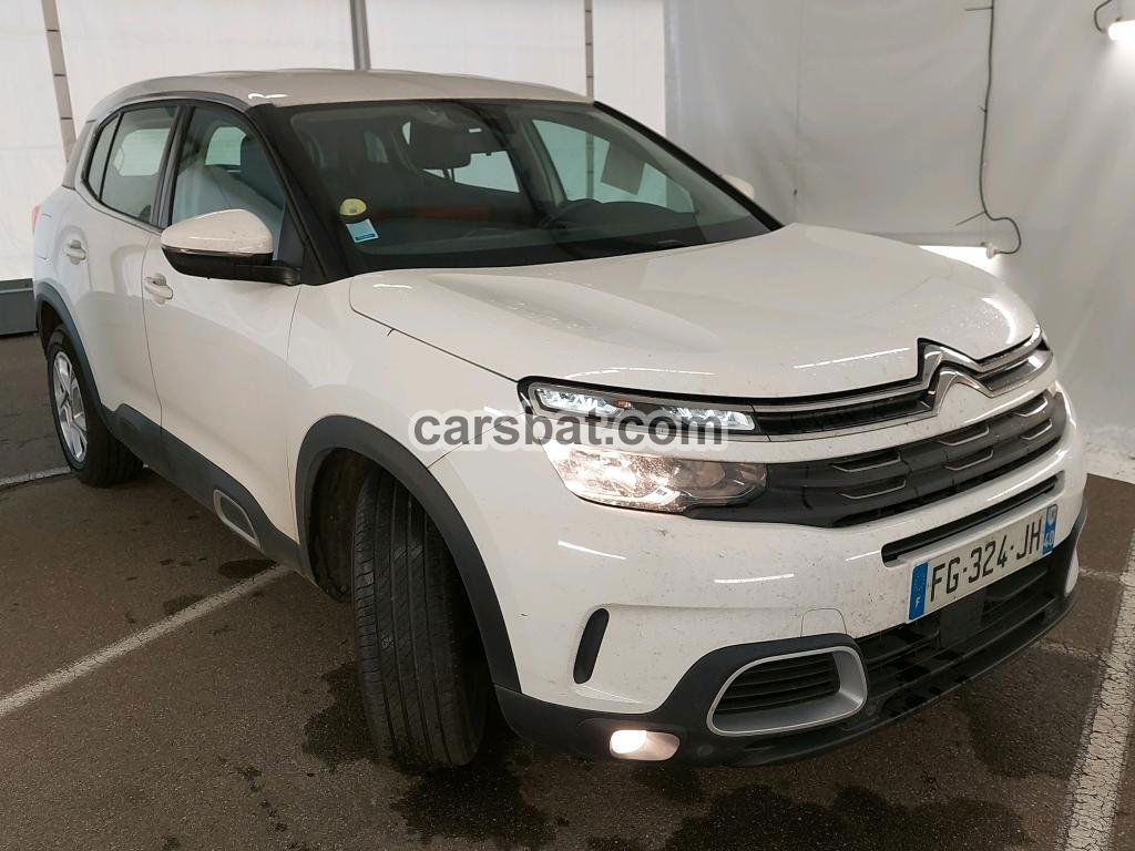 Citroën C5 Aircross Business 2019