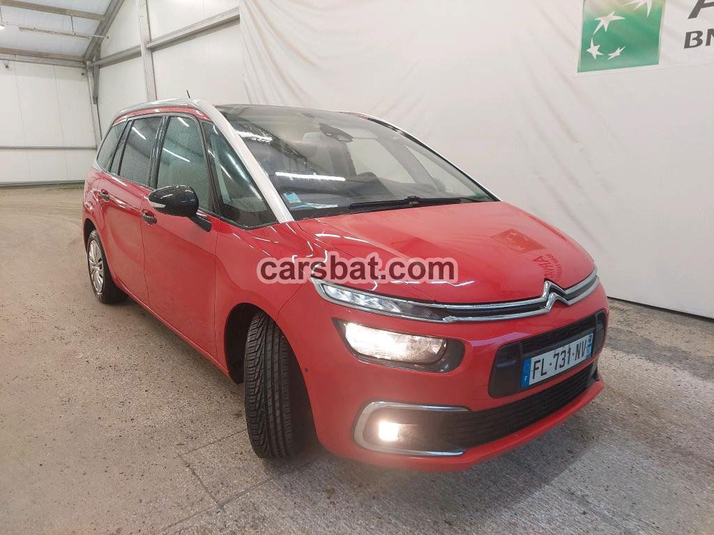 Citroën C4 Grand Spacetourer Feel 2019